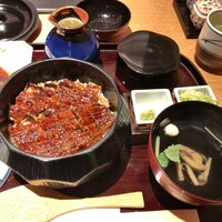 ひつまぶし名古屋備長 大名古屋ビルヂング店 -  ひつまぶし名古屋備長 大名古屋ビルヂング店 -