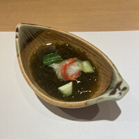 難波 鮨 よこ田 - 