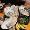 牡蠣とシャンパン 牡蠣ベロ 恵比寿店