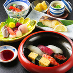 幸寿司 - 4400円コース