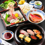 幸寿司 - 6600円コース