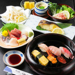 幸寿司 - 5500円コース