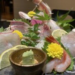 新潟の飯と酒 ほろよ稲 新潟駅前店 - 