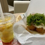 フレッシュネスバーガー - 