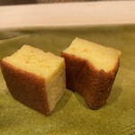 鮨 みずかみ  - 玉が美味しすぎる