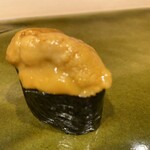 鮨 みずかみ  - うに