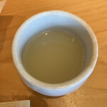 SUSHI TOKYO TEN、 横浜店 - しじみの出汁