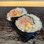 SUSHI TOKYO TEN、 - とろたく