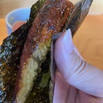 SUSHI TOKYO TEN、 - 鰻の蒲焼き