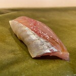 鮨 みずかみ  - 鯵