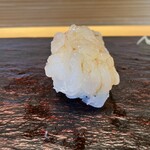 SUSHI TOKYO TEN、 - 白海老