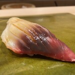 鮨 みずかみ  - ほっき貝の旨みのみを引き出す技術に感動