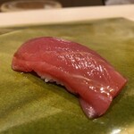 鮨 みずかみ  - 鮪は間違いない美味しさ