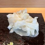 SUSHI TOKYO TEN、 - がり