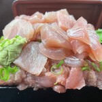 海鮮重 御殿様 - 