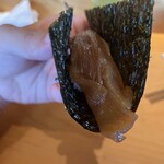 SUSHI TOKYO TEN、 - かんぴょう巻き