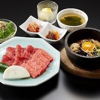 焼肉会席