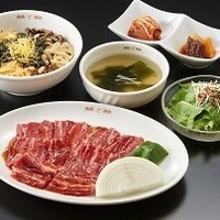カルピ定食