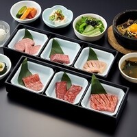 上撰小鉢会席