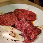 炭火焼肉 肉の匠 ひうち - 
