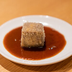 Beef Kitchen Nakamegurohonten - Beef Cheek Meat Stew Cutlet