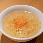 Beef Kitchen Nakamegurohonten - Cold Noodles