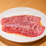 Beef Kitchen Nakamegurohonten - Hitachi Beef Knuckle Main Muscle from Ibaraki Prefecture