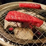 炭火焼肉 肉の匠 ひうち - 