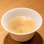 Beef Kitchen Nakamegurohonten - Japanese Radish Wonton Soup
