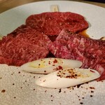 炭火焼肉 肉の匠 ひうち - 