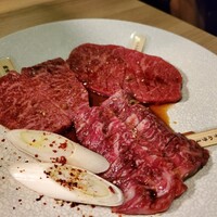 炭火焼肉 肉の匠 ひうち - 