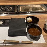 黒毛和牛ヘレ肉専門店 炭火焼肉 りきちゃん 北浜店 - 