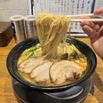 らーめん 麺華 - 