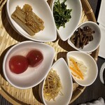 焼肉と薬膳 味ノ輪 - 