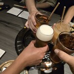 焼肉と薬膳 味ノ輪 - 