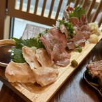 本格焼鳥 五反田富士屋 - 