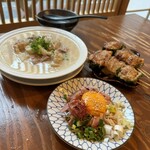 本格焼鳥 五反田富士屋 - 