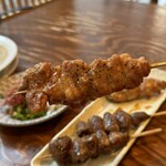 本格焼鳥 五反田富士屋 - 