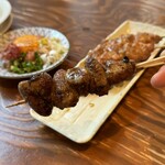 本格焼鳥 五反田富士屋 - 