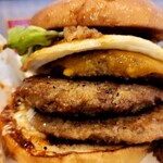 ロッテリア - 料理写真: