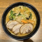 らーめん 麺華 - 