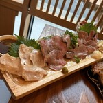 本格焼鳥 五反田富士屋 - 