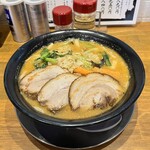 らーめん 麺華 - 