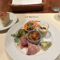  ラ･ベットラ･ダ･オチアイ イケブクロ - 