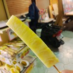 フルーツ市場 - パインスティック