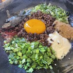 まぜそば専門 やまき - 