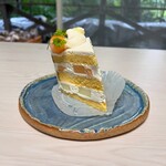 お菓子なハルテ - 料理写真: