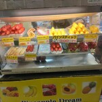 フルーツ市場 - ショーケース