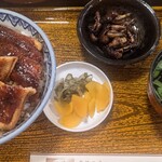 うなぎ料理 はし家 - 