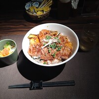 旬菜ステーキ処 らいむらいと - 